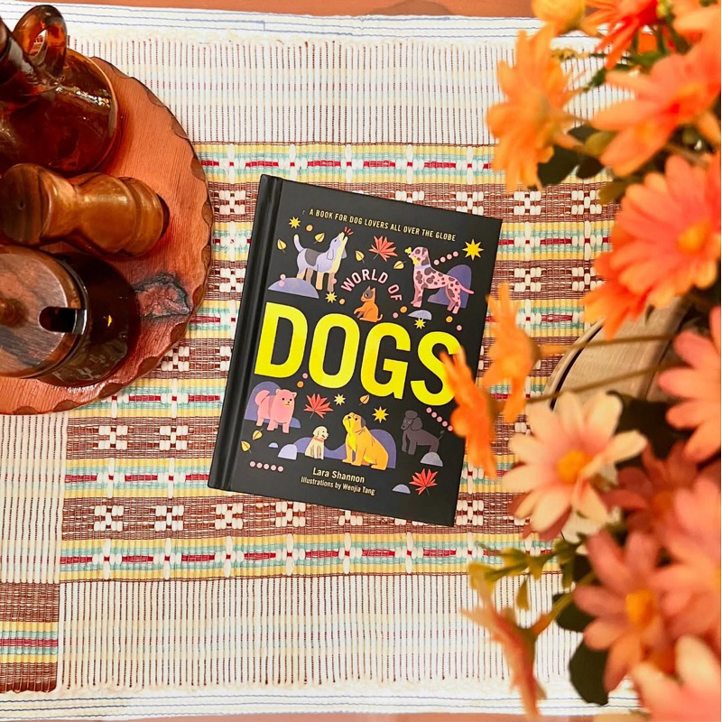 Jual World of Dogs, by Lara Shannon | Shopee Indonesia