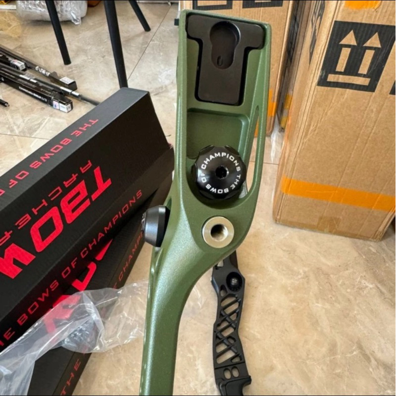 Jual Riser Tbow WiaWis Atf DX, Riser Copy WiaWis Atf DX murah | Shopee ...