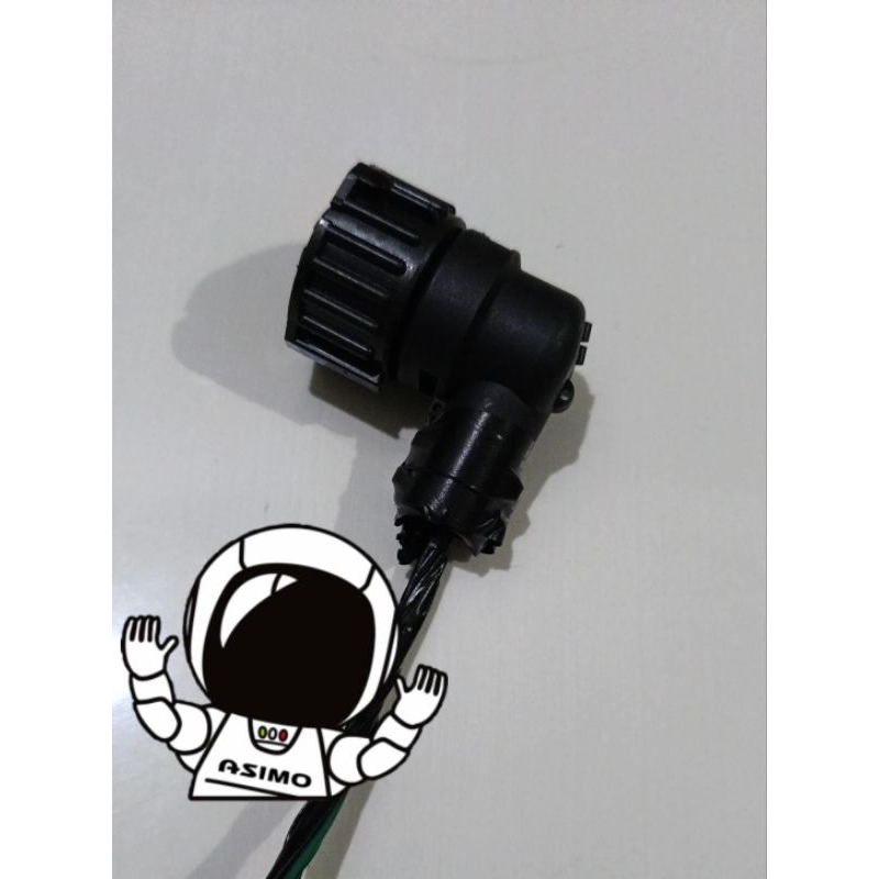 Jual soket pin 4 3 kabel Original Toyota new fortuner innova zenix ...