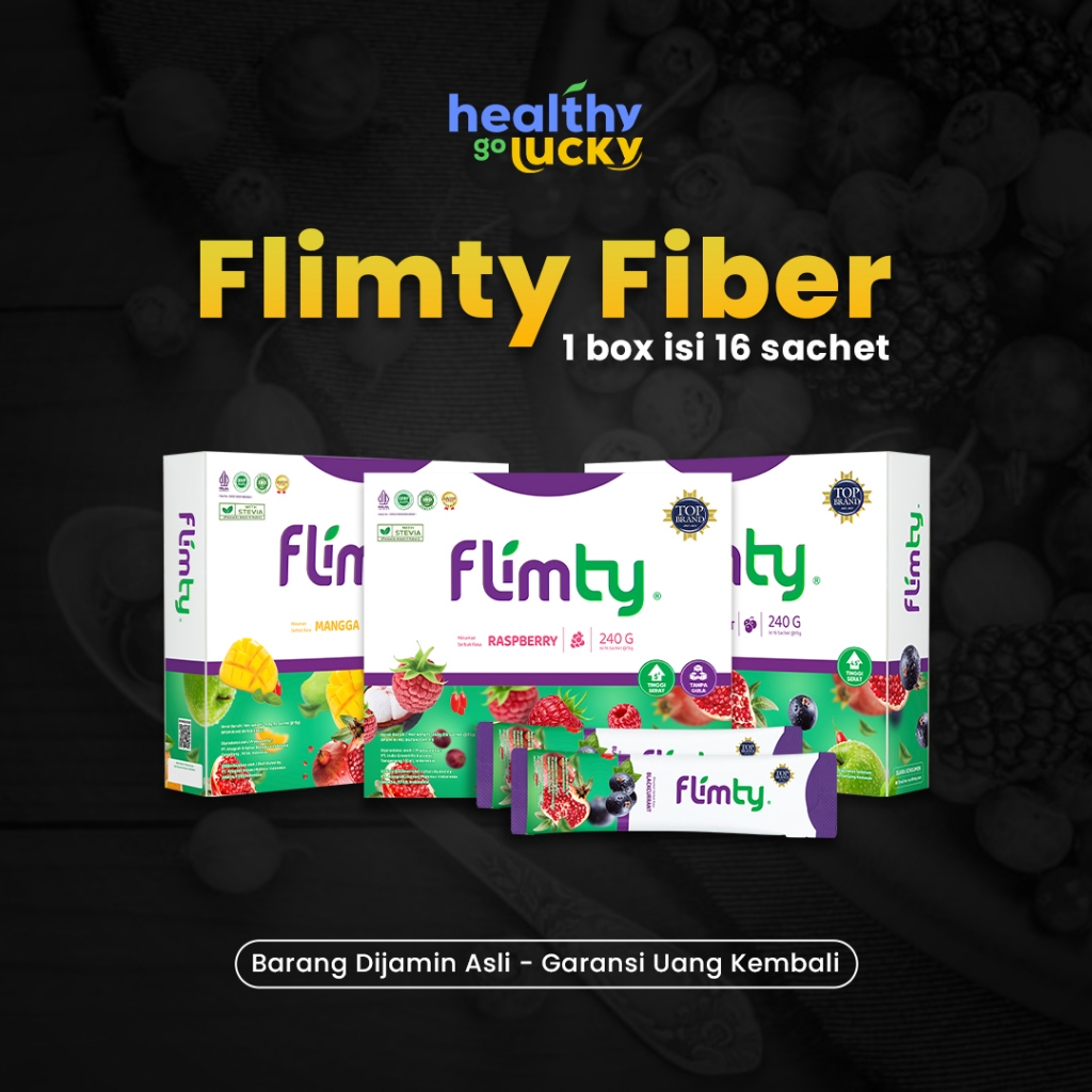 Produk Healthy Go Lucky | Shopee Indonesia