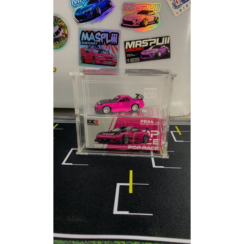 Jual Honda Civic, Mazda Rx7 dan Lancer Pop rice Event IDE | Shopee ...