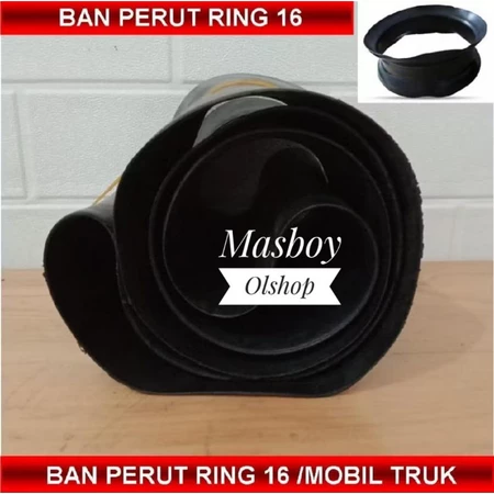Flap Tyre Ban Perut Truk 700-16 750-16 Kuat Lentur