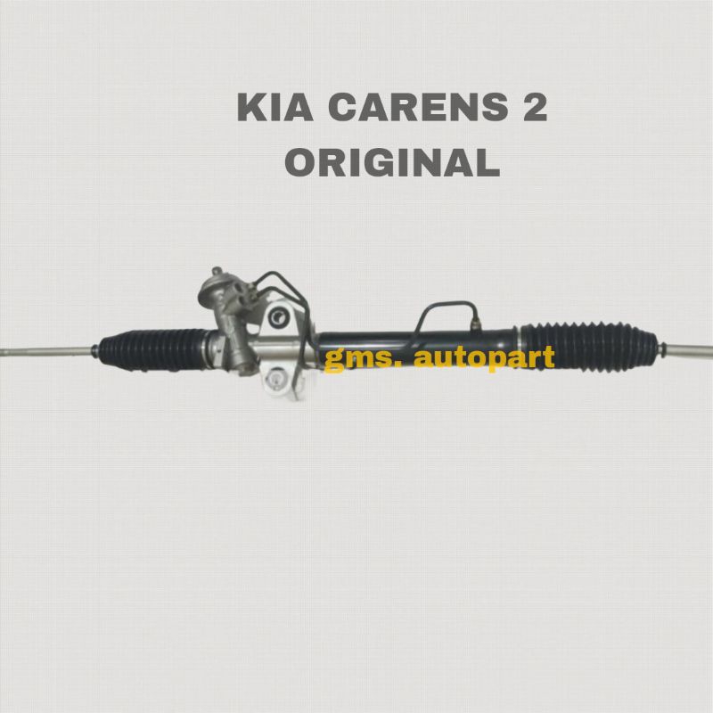 Jual Rack Steering// Rack Ster KIA CARENS 2 NEW Original | Shopee Indonesia
