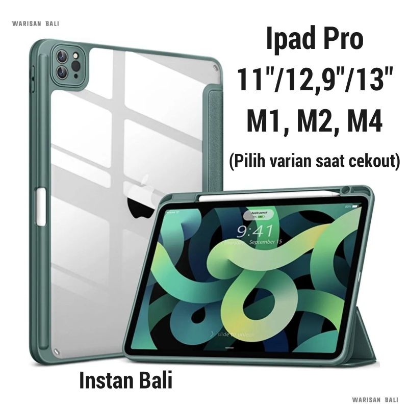 iPadPro(M4)13インチWiFiモデル ApplepencilPro付き 13インチ iPad Pro