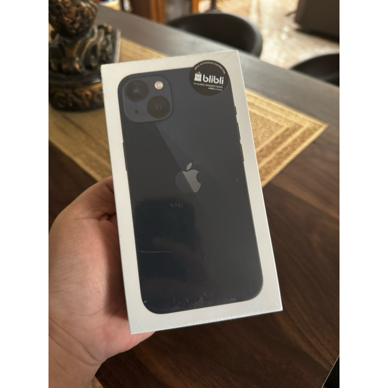 Jual aipon 13 new 128GB Resmi | Shopee Indonesia
