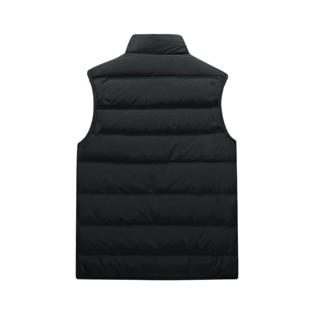 Jual Confused Vest Rodf Rompi Puffer Motor Anti Angin | Shopee Indonesia