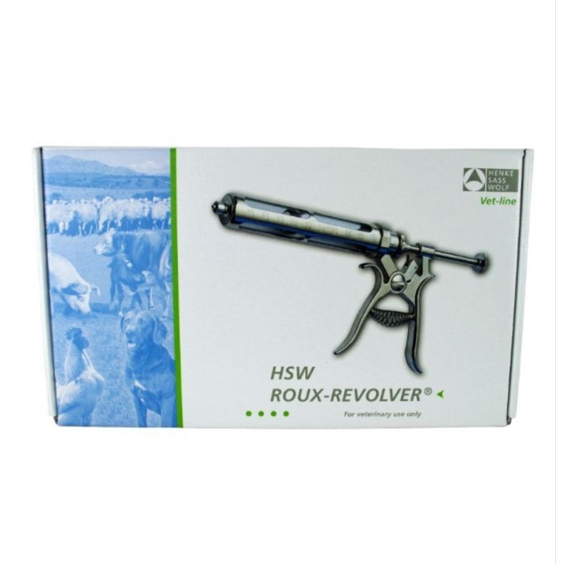 Jual HSW Roux-REV OLVER 50ml - Injeksi Otomatis | Shopee Indonesia