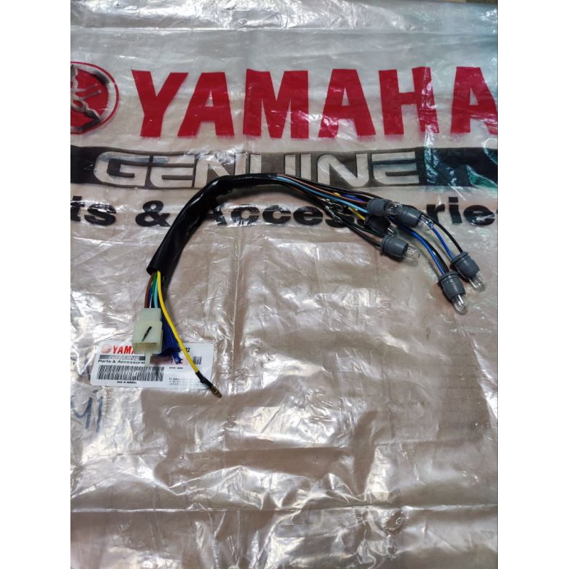 Jual SOCKET SPEEDOMETER YAMAHA RX KING ORIGINAL SOKET SOCKET KABEL ...