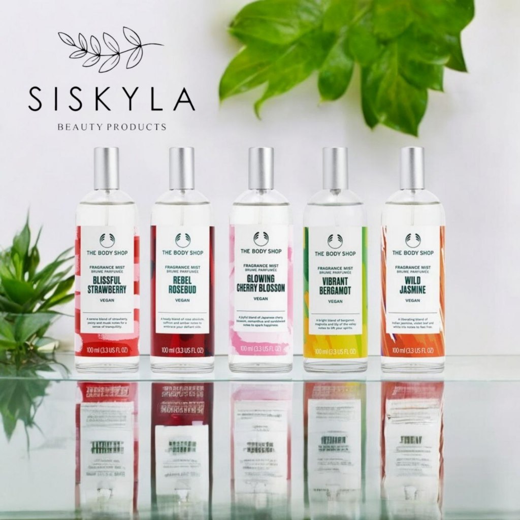 Jual BODY MIST TBS THE BODY SH0P CHOICE SERIES | Shopee Indonesia