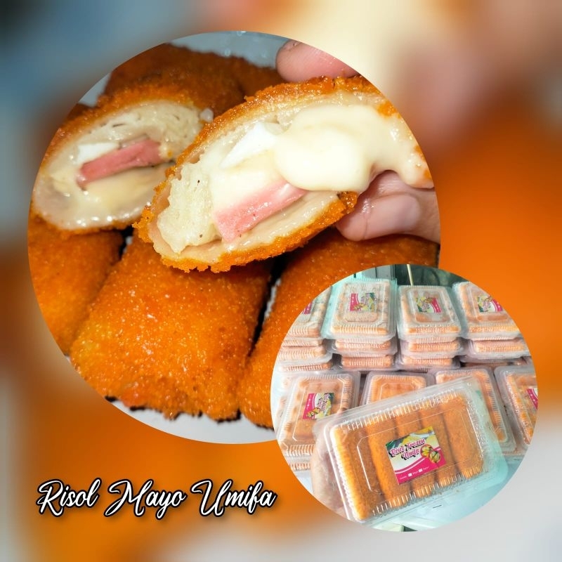 Jual RISOL MAYO FROZEN | Shopee Indonesia