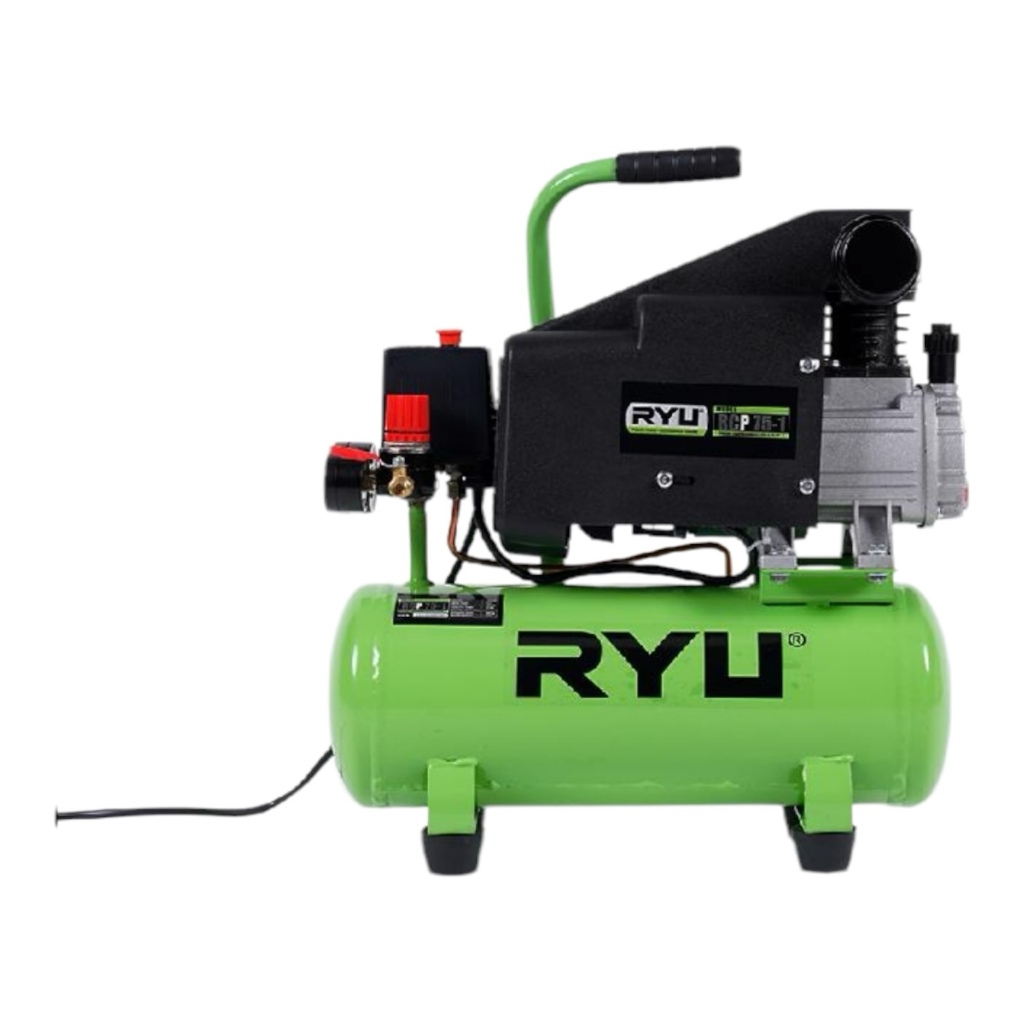 Jual KOMPRESOR TEKIRO RYU RCP 75-1 / COMPRESSOR 0.75 HP TEKIRO RYU ...