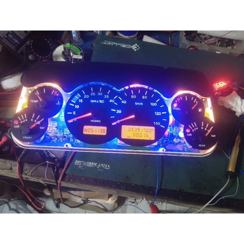 Jual speedometer truck/bus TATA BS4 | Shopee Indonesia
