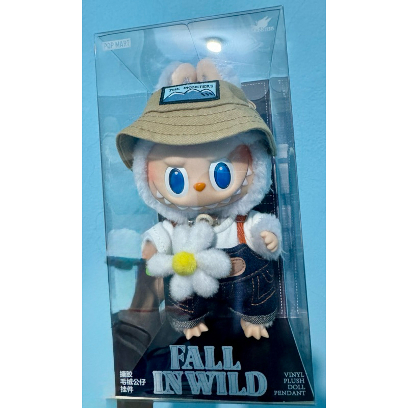 Jual Labubu Fall In Wild Series | Shopee Indonesia