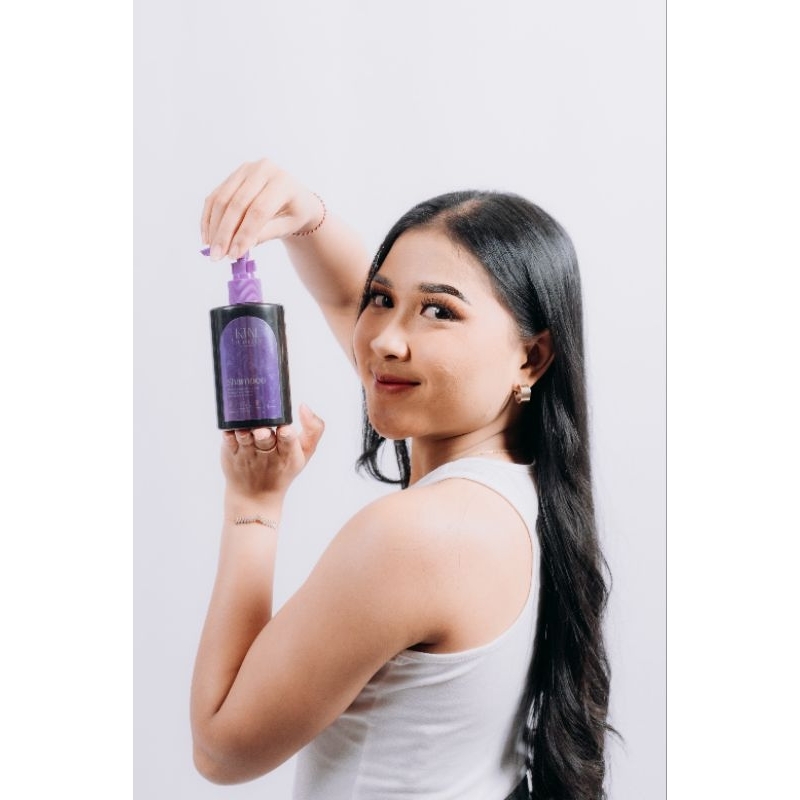 Urut Kulit Kepala – Teknik & Faedah Untuk Pertumbuhan Rambut