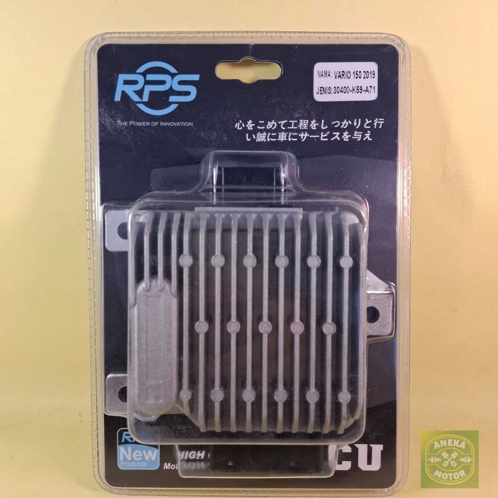 Jual ECU Merk Rps Tipe Vario 150 2019 (30400-K59-A71) | Shopee Indonesia