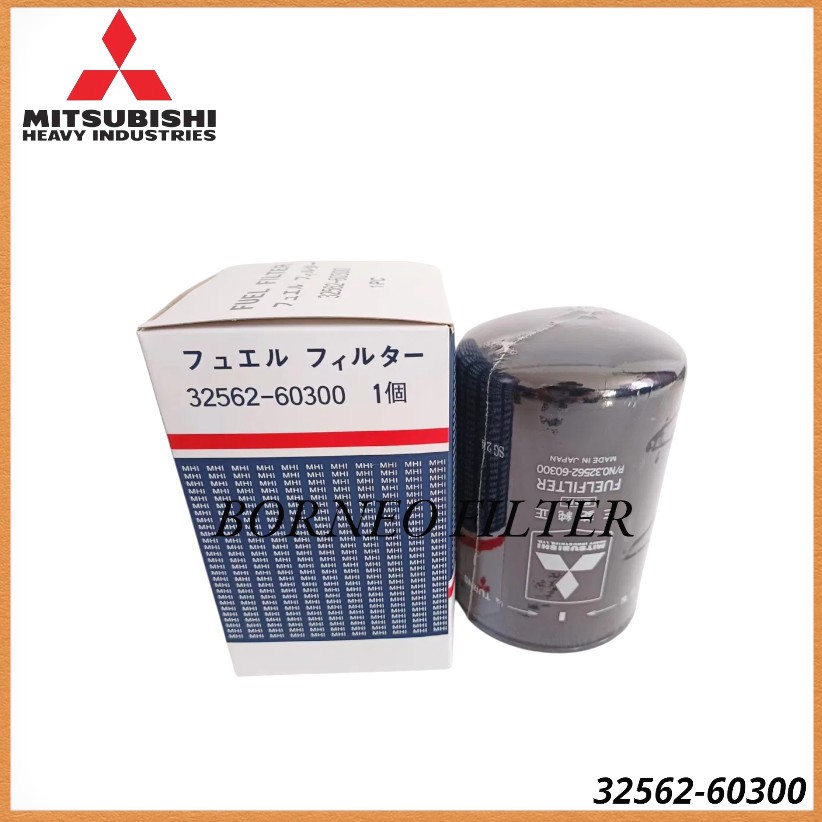Jual 32562-60300 Mitsubishi * Fuel Filter BF984 P552251 FF196 32562 ...