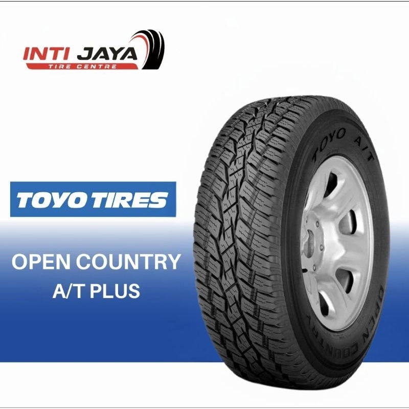 Jual PROMO ban mobil Pajero fotuner hilux strada 265/65 r17 Toyo Open ...