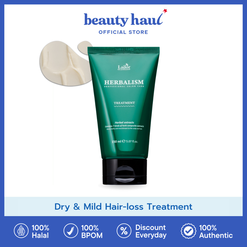 Jual LADOR Herbalism Treatment | Shopee Indonesia