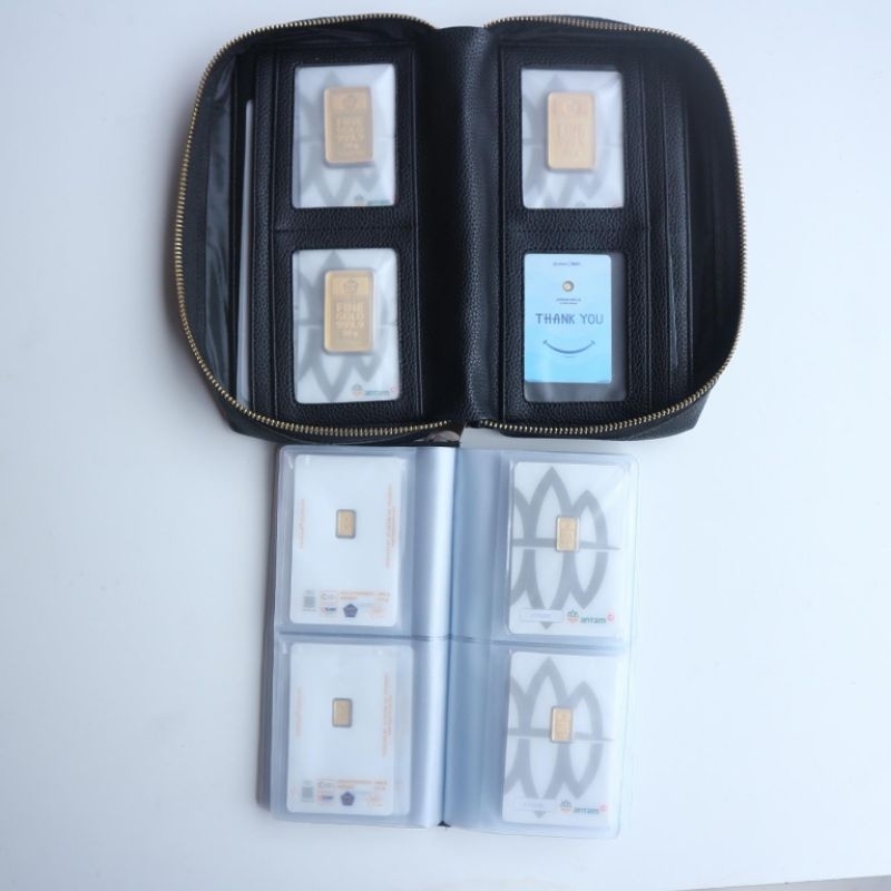 Jual Dompet LM Keuangan HIRO Yume Project | Shopee Indonesia