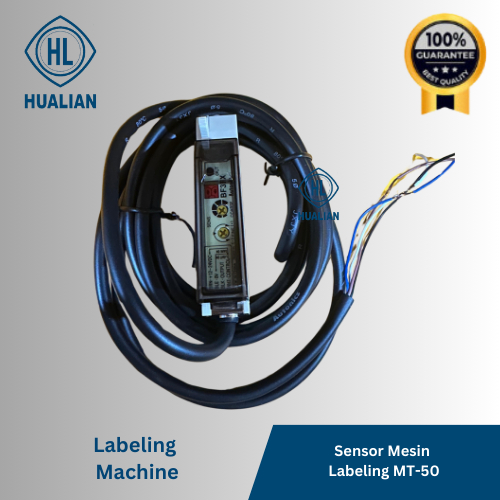 Jual Sensor Mesin Labeling MT-50 Labeling Botol Tempel Sticker | Shopee ...