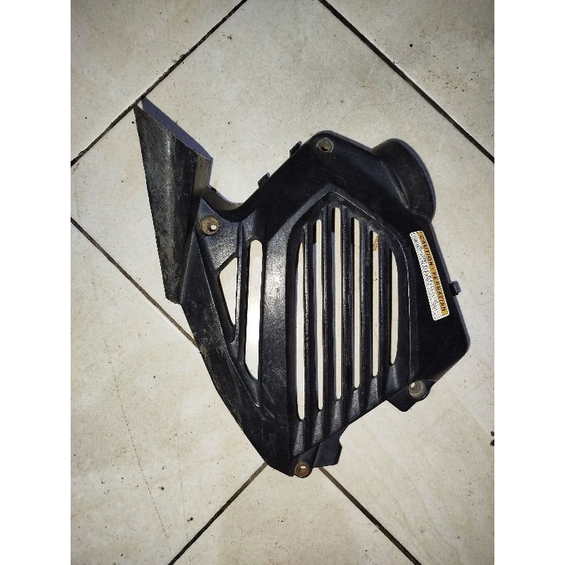 Jual tutup radiator xeon karbu/ Xeon rc / Xeon GT seken | Shopee Indonesia