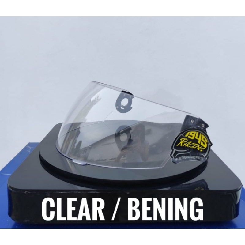 Jual Kaca helm suzuki Night rider / Visor helm fullface suzuki Night ...