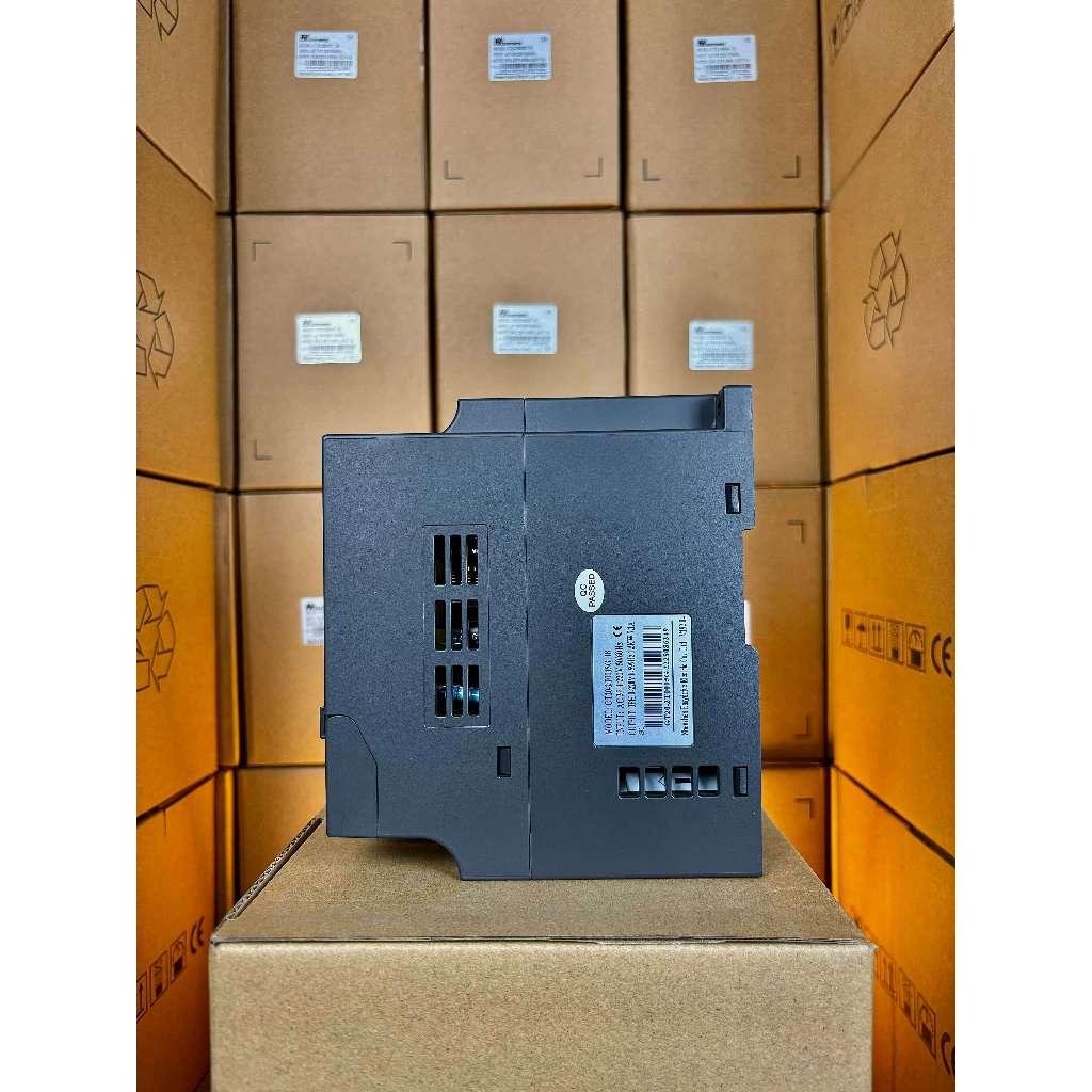 Jual EASYDRIVE INVERTER GT20-2T0015G 1,5Kw - 2Hp | Shopee Indonesia