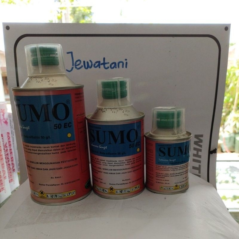 Jual Sumo insektisida 100ml | Shopee Indonesia