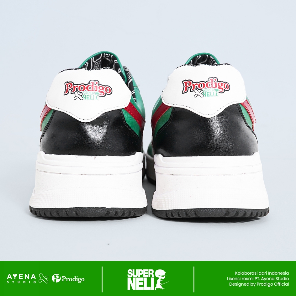 Jual Prodigo x Superneli * Sepatu Sneakers Pria | Sepatu Sneakers ...