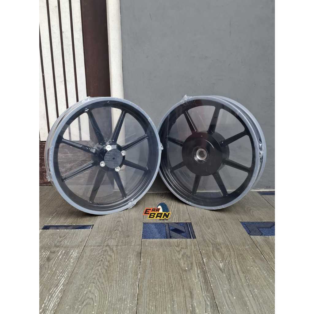 Jual VELG RPD VARIO 125 150 MAGNUM BLACK ORIGINAL | Shopee Indonesia