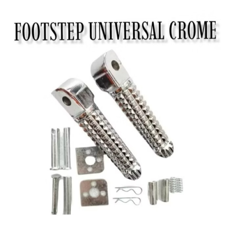 Jual COD Bustep Footstep Injakan Honda Matic Thailand step jagung ...