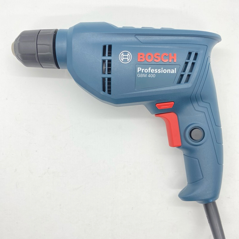 Jual Bosch GBM400 Bor Listrik 10mm / Mesin Bor Listrik Bosch 10mm