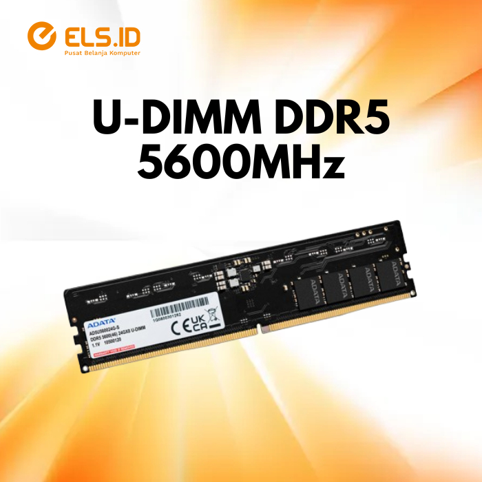 Jual RAM PC Adata DDR5 16GB 5600MHz RAM Komputer | Shopee Indonesia
