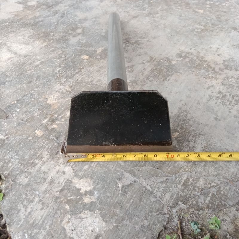 Jual cangkul mini pacul mini 30cm gagang besi | Shopee Indonesia