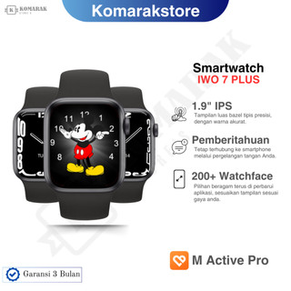 Jual smartwatch plus Harga Terbaik Termurah November 2025