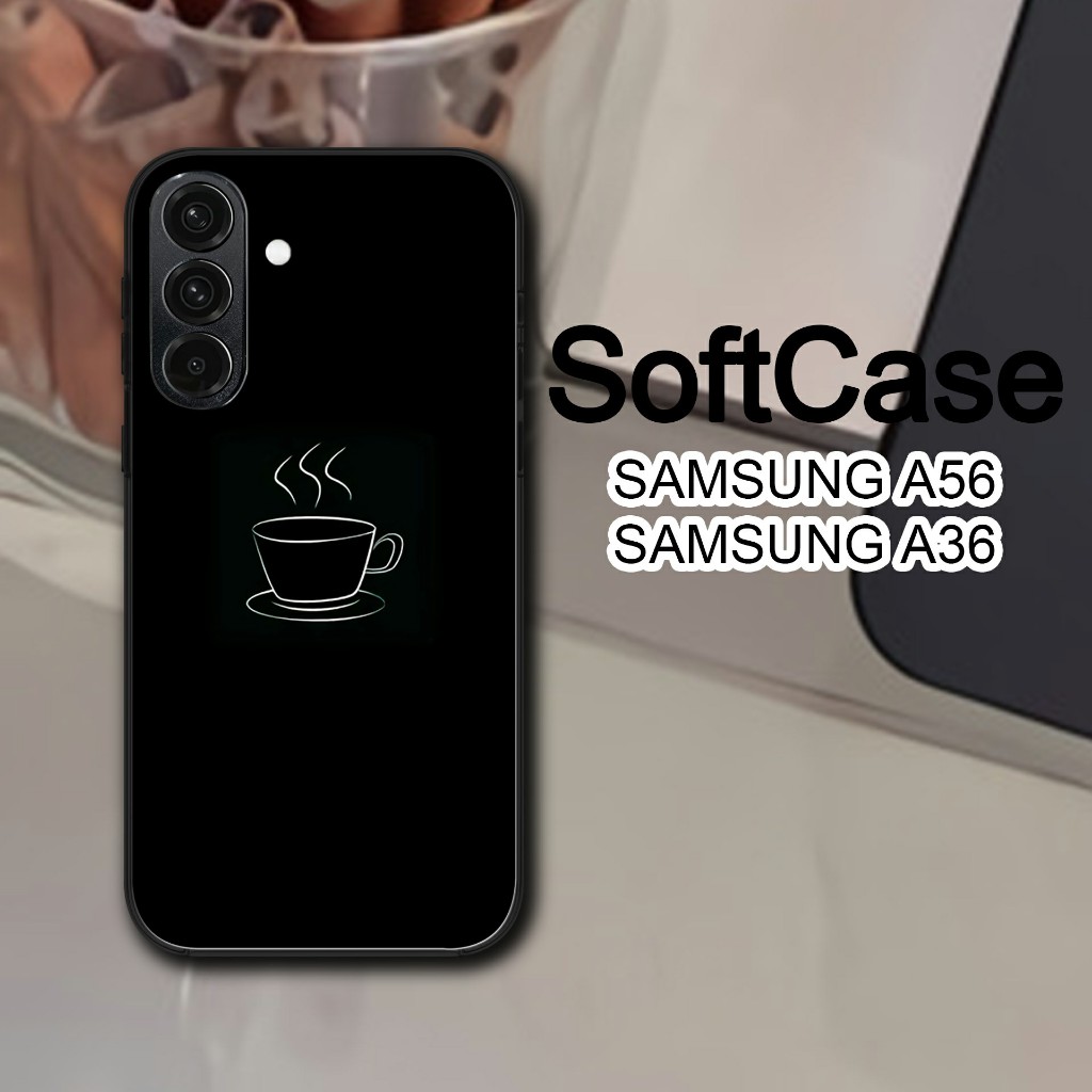 Softcase Samsung S10 Silikon HÃ¼lle Kickstand Samsung Galaxy A52