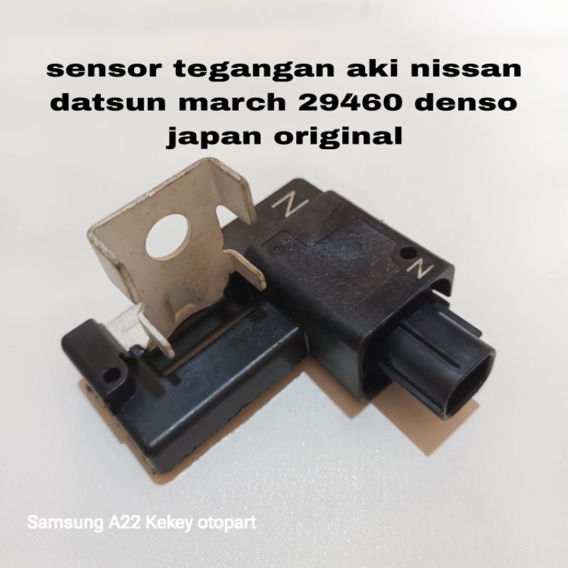 Jual sensor assy current battery tegangan aki nissan datsun march 29460 ...