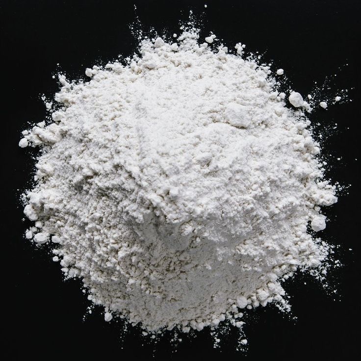 Jual Talc Talek Pengental Resin Bubuk 250gr Talk Bedak Putih Recin ...