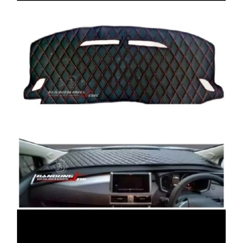 Jual Cover Dashboard Mobil Expander 2017 - 2021 ( Kulit Sintetis ...