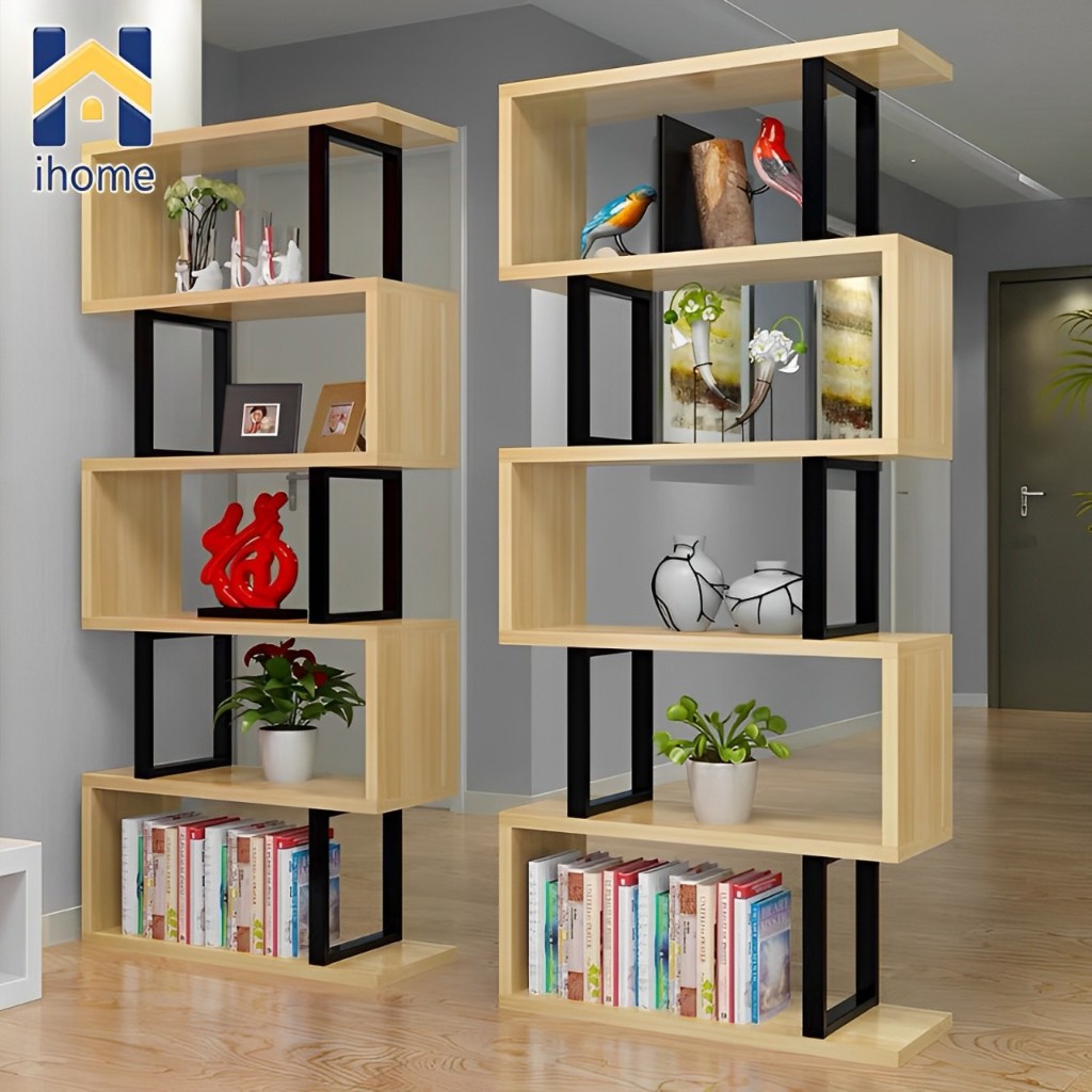 Jual Rak Buku Susun Rak Buku Dinding Rak Multifungsi Minimalis Rak ...