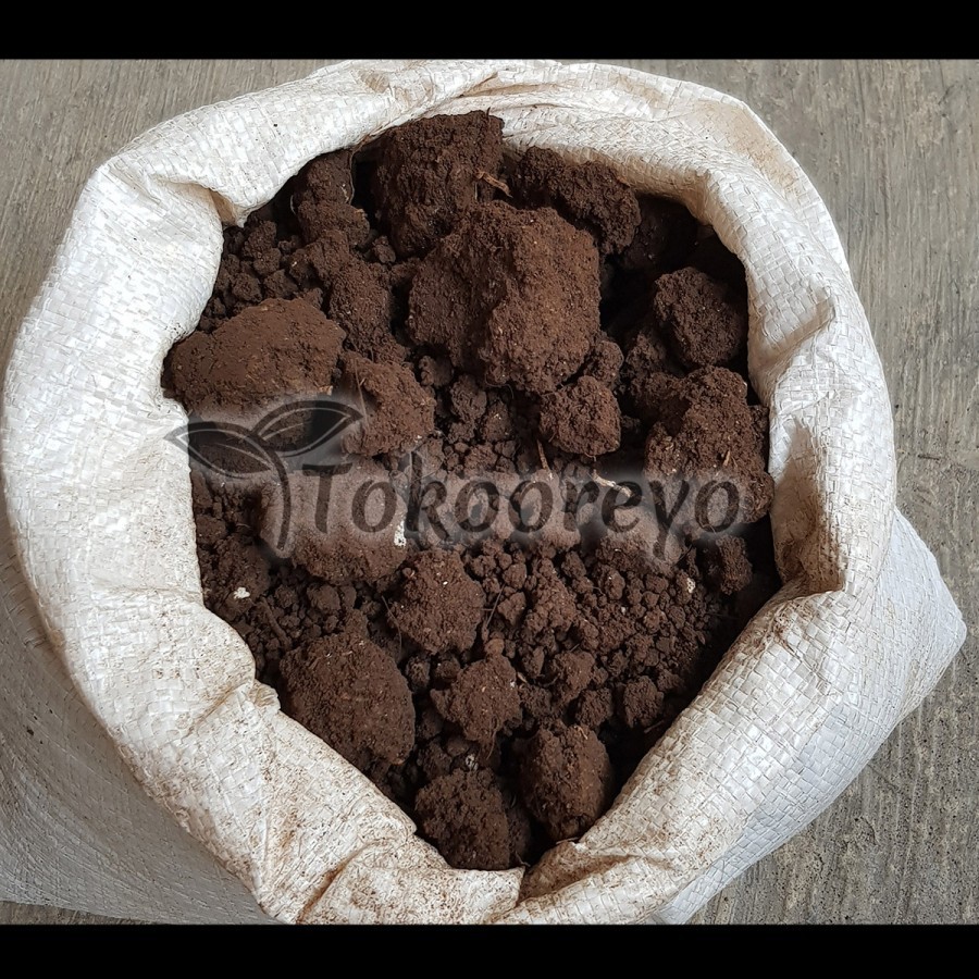 MEDIA TANAM TANAH LEMBANG VIA CARGO