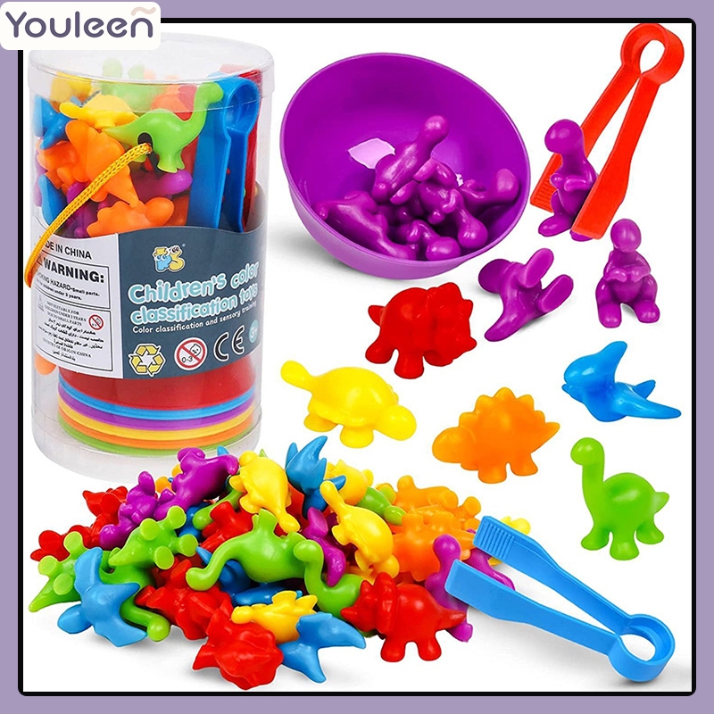 Jual Mainan Anak 2 Tahun Pendidika Toys Untuk Belajar Klasifikasi Warna