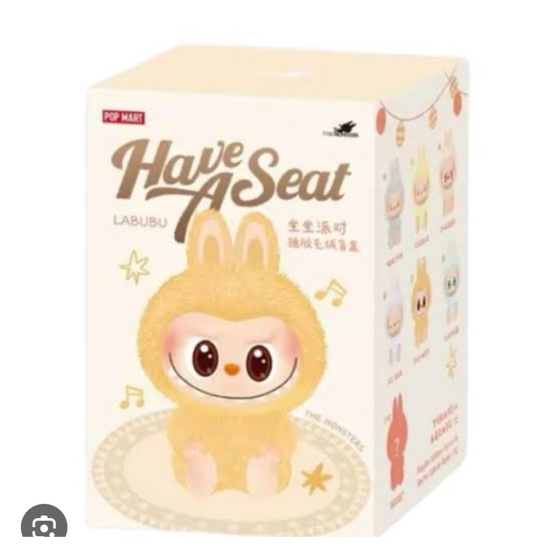 Jual LABUBU ORIGINAL - DADA | Shopee Indonesia