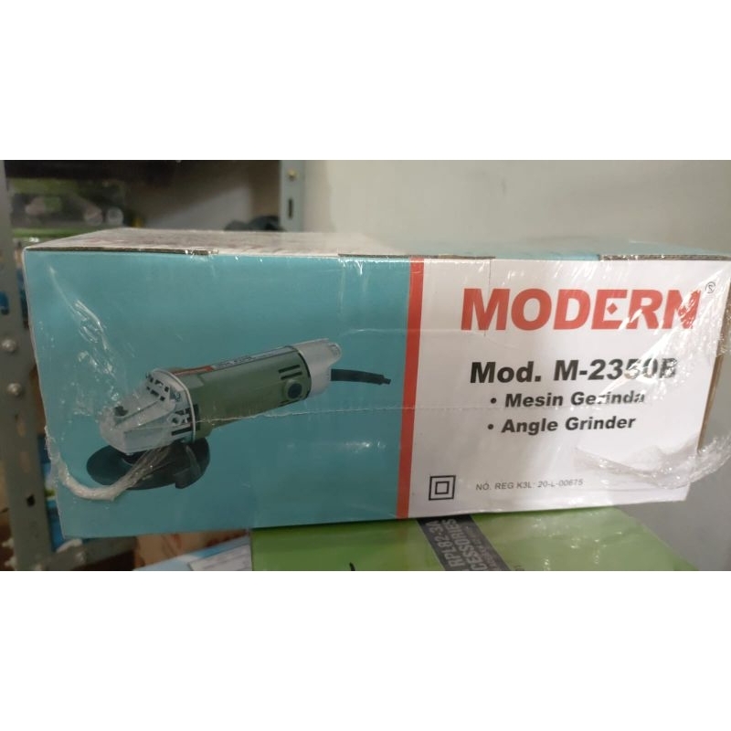 Jual mesin gerinda grind machine 2350 modern | Shopee Indonesia