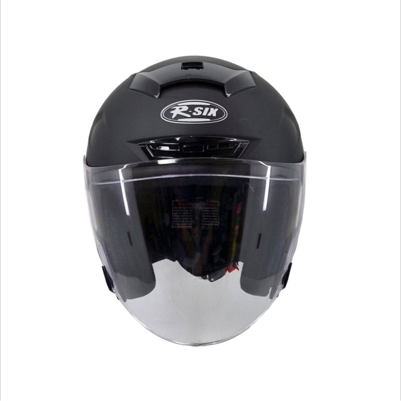 Jual Helm R six optimus x original sni cod | Shopee Indonesia