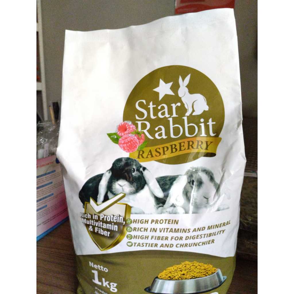 Jual star rabbit 1kg | Shopee Indonesia