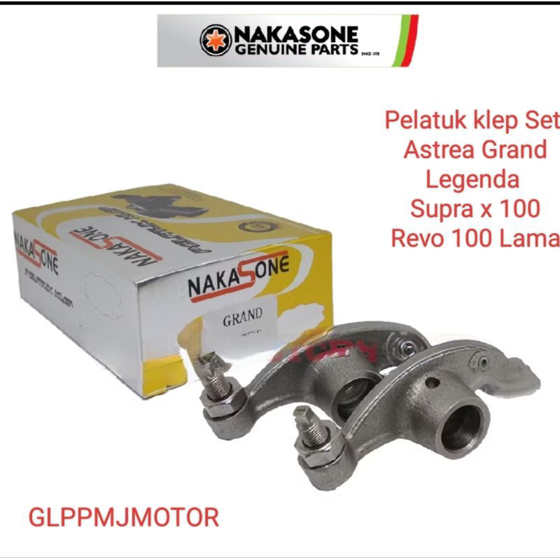 Jual rra rocker arm Templar Pelatuk Platuk Klep Set Honda Astrea Grand ...