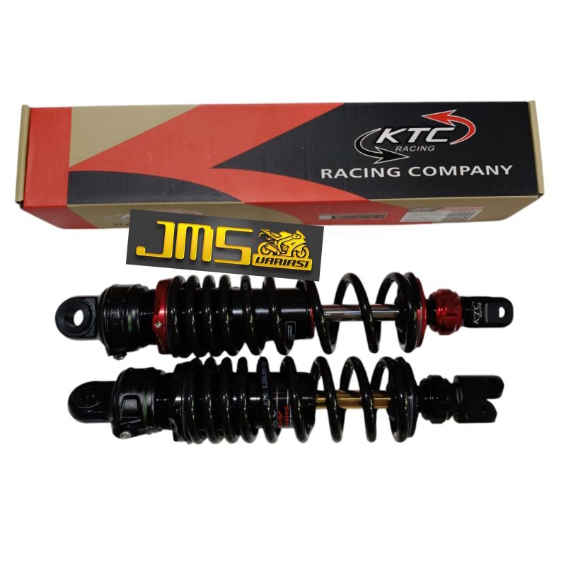 Jual shock ktc racing razor pro klik rebound aerox old aerox new nmax ...