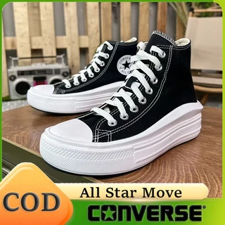 Jual Converse Chuck Taylor All Star Move Platform Terlengkap Harga Terbaru Desember 2024 Shopee Indonesia