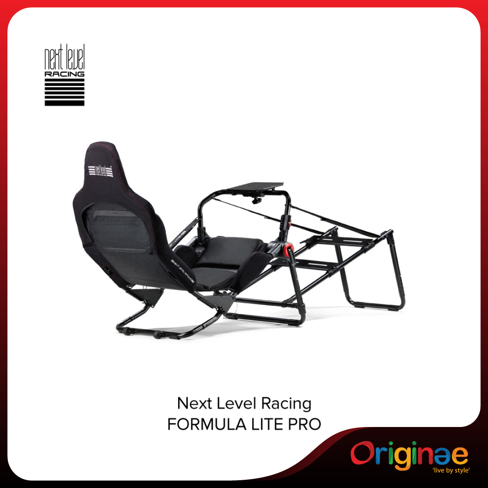 Jual Next Level Racing Formula Lite Pro - Racing Simulator Cockpit ...